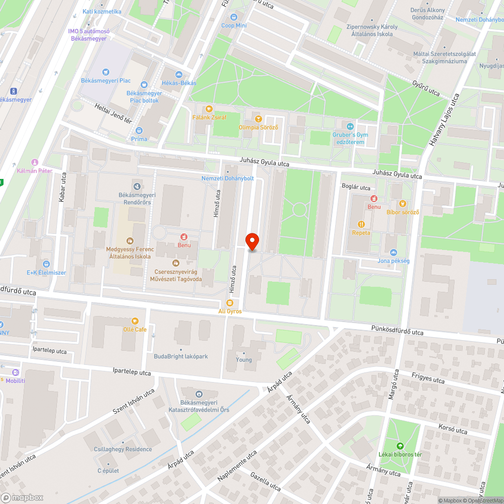 Hetek óta itt van bejelentés helye