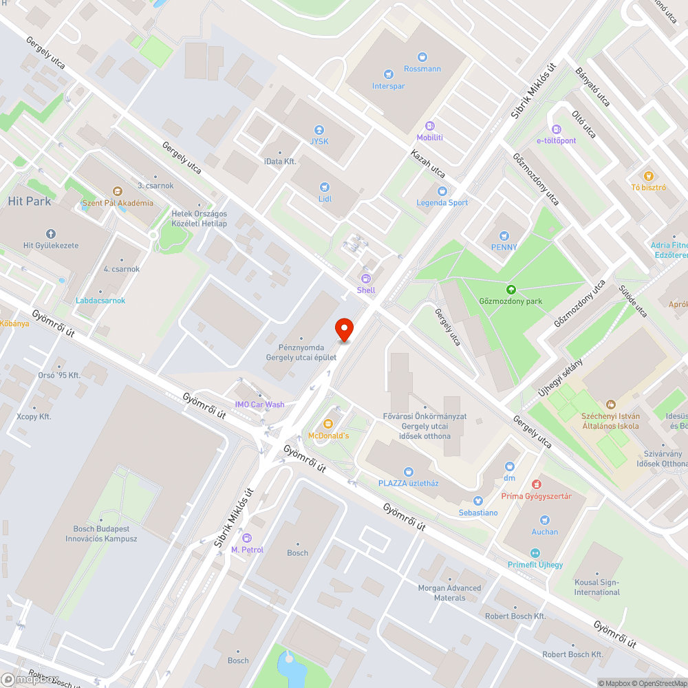 Hiányzik a villanyoszlop ajtaja bejelentés helye