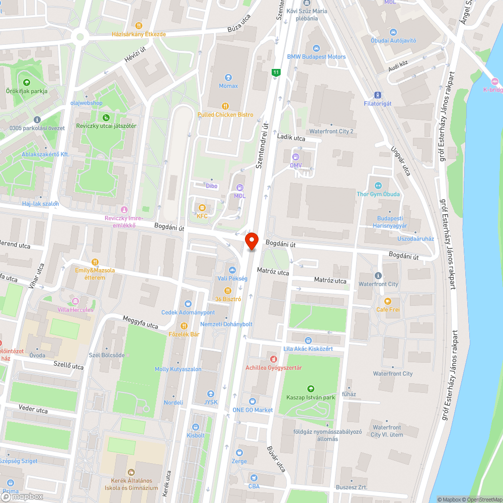 Fedlap szétesve bejelentés helye