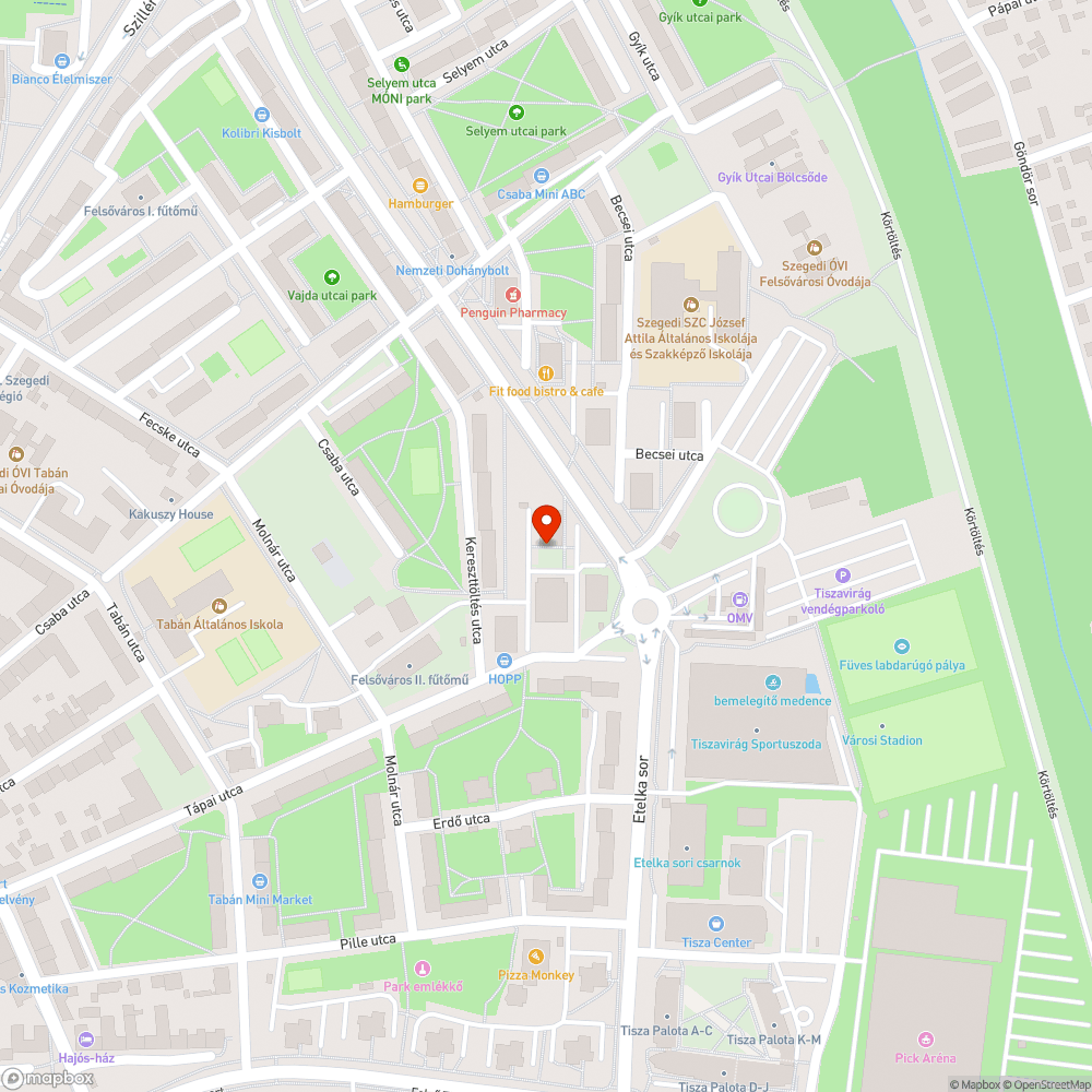 Hiányzó lámpa búra bejelentés helye