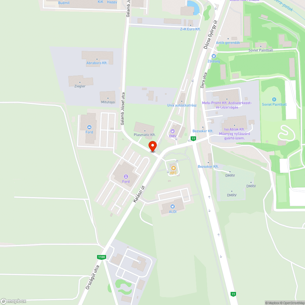 Elsőbbségadás kötelező tábla megdőlt bejelentés helye