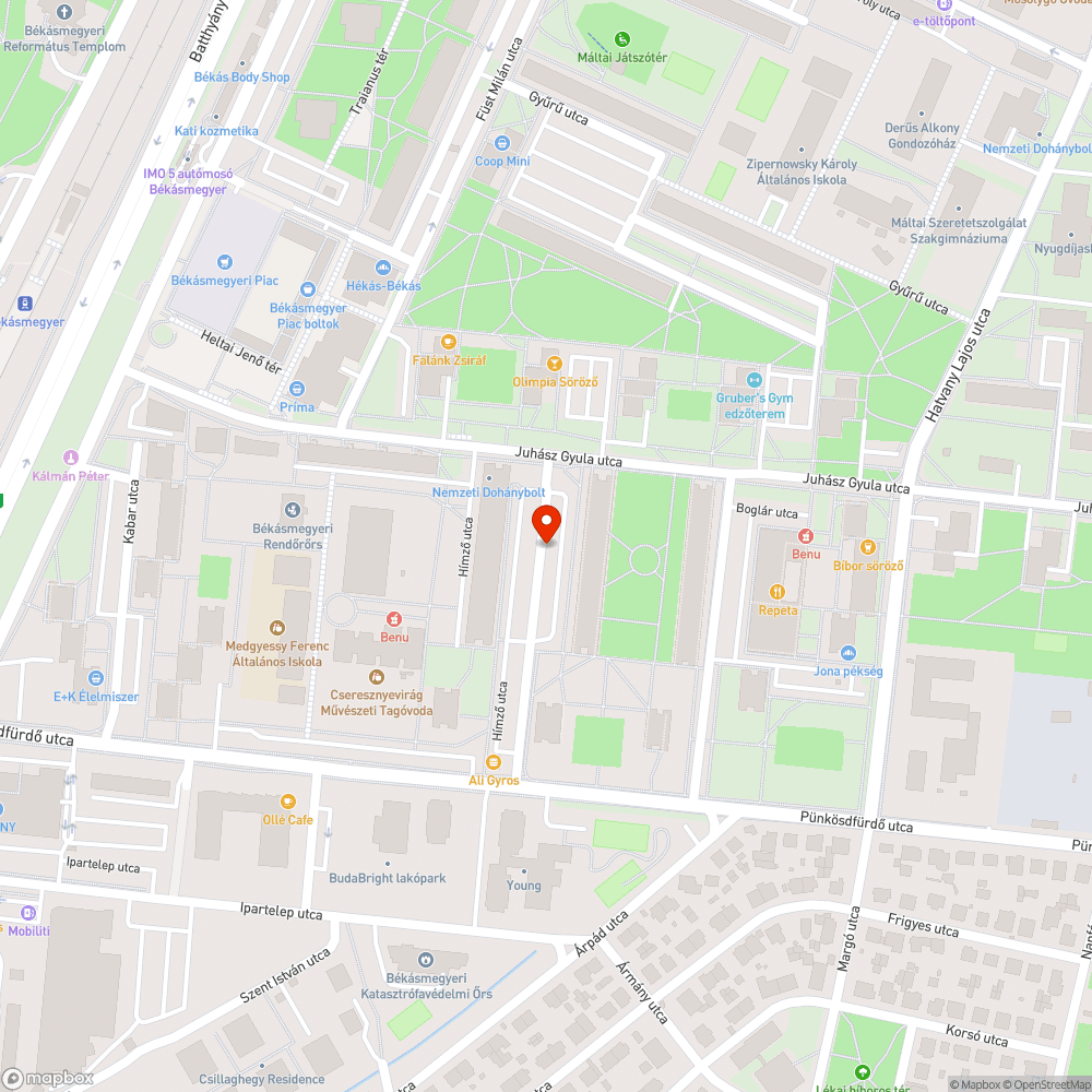 Egyre gyakoribb... bejelentés helye