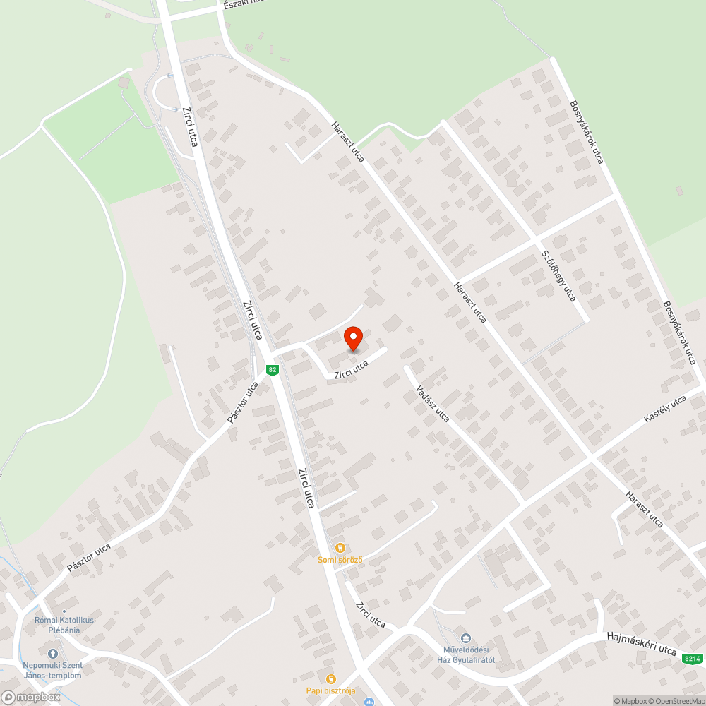 Szemétgyűjtő ürítése bejelentés helye