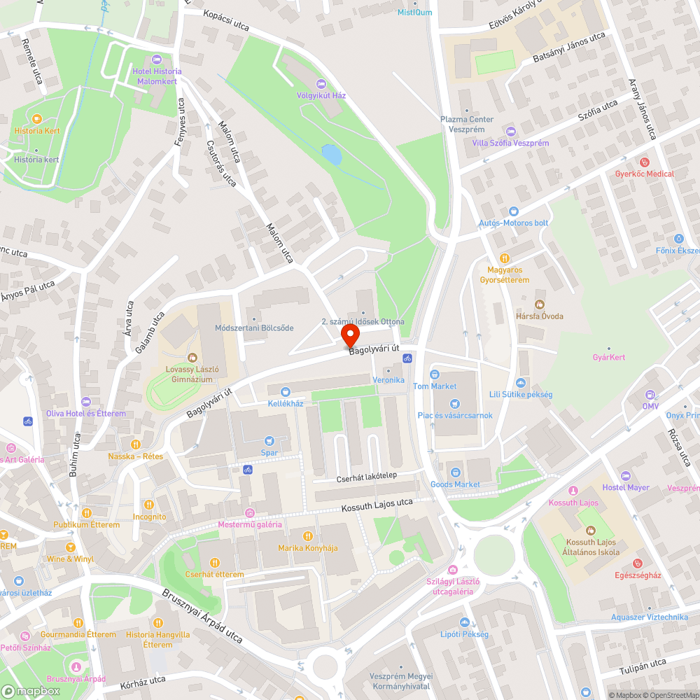 Rossz táblázás bejelentés helye