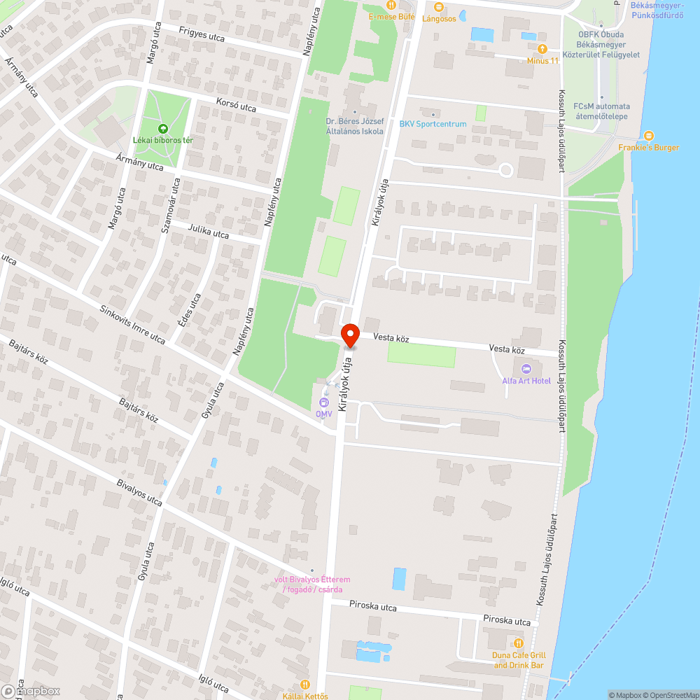 Magas itt is a fű bejelentés helye