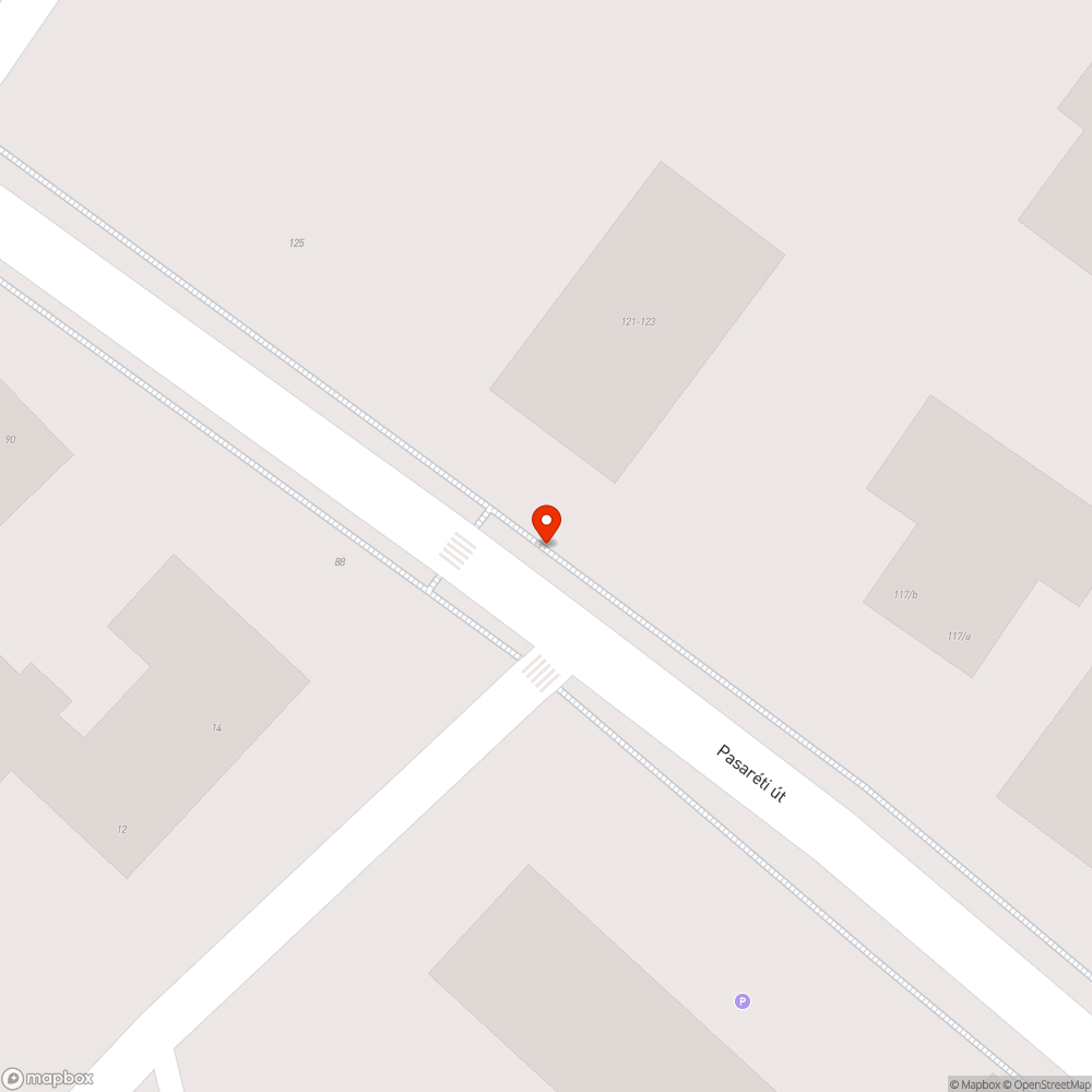 Balesetveszély bejelentés helye