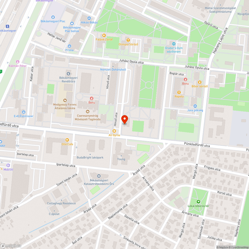 Hiányzó kupak bejelentés helye