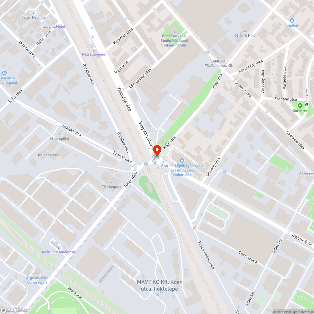 Helytelen táblák bejelentés helye