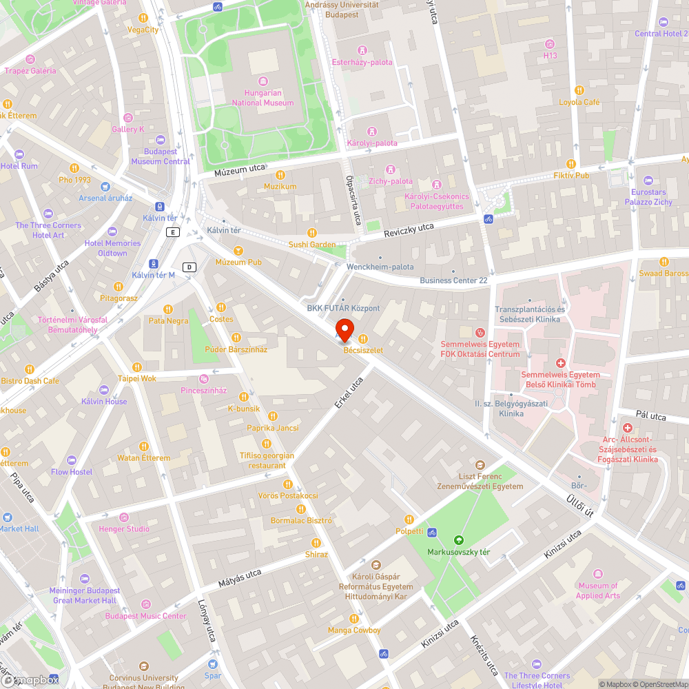 Elfordult tábla bejelentés helye