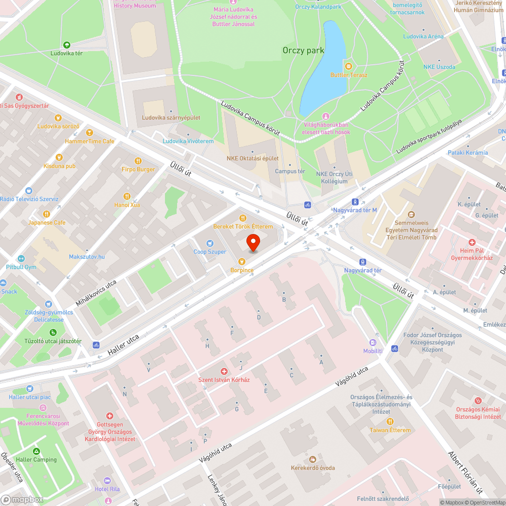 Graffitis, elhanyagolt telefonfülke bejelentés helye