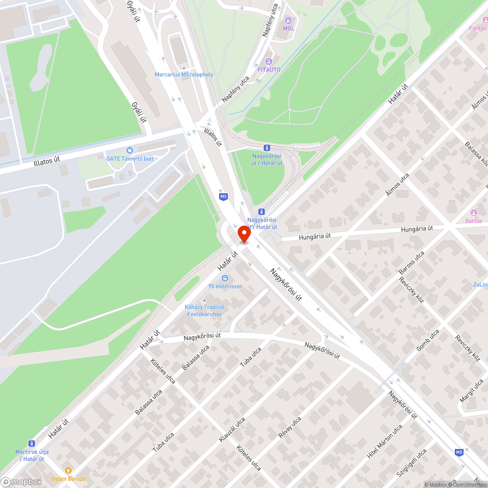 Kresz tábla bejelentés helye