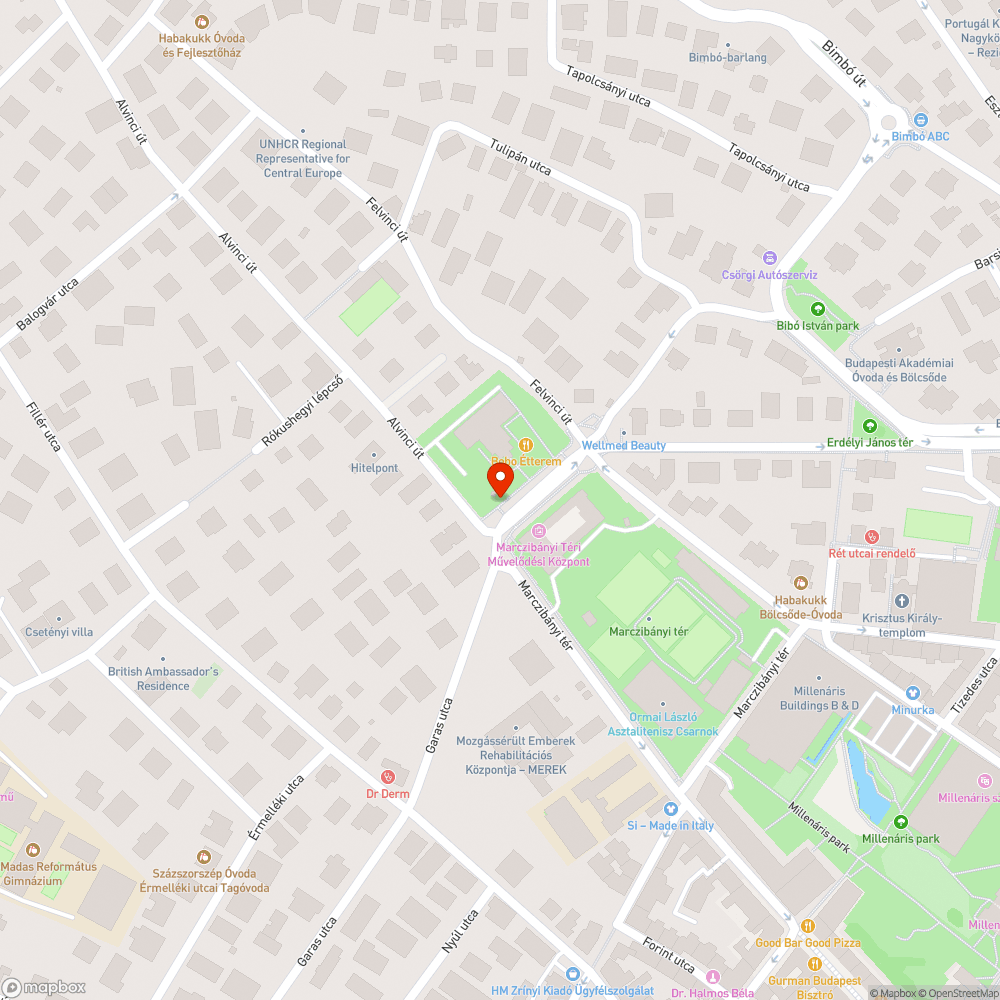 Nem akadálymentes átjáró bejelentés helye