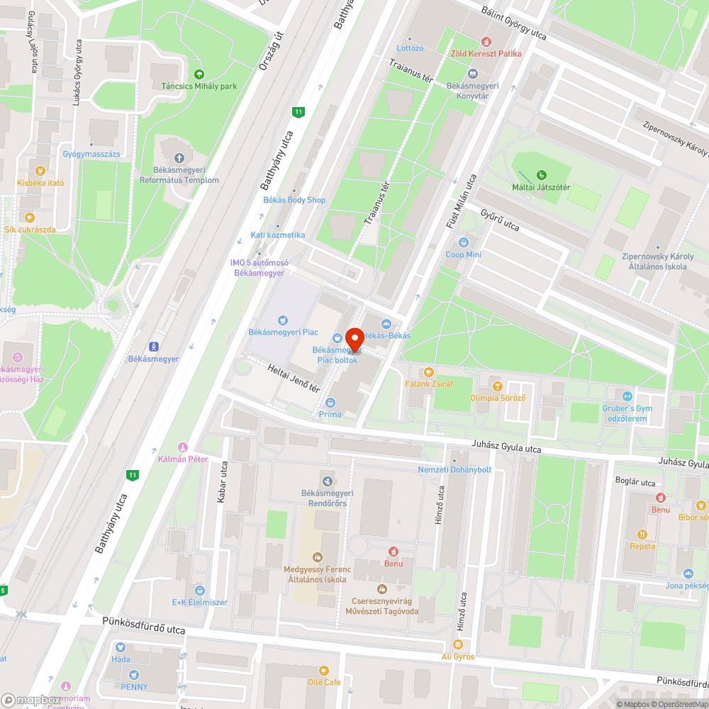 Hiányzó kupak bejelentés helye