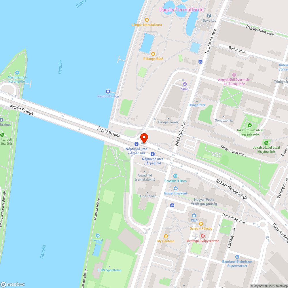 Lóg a rács bejelentés helye