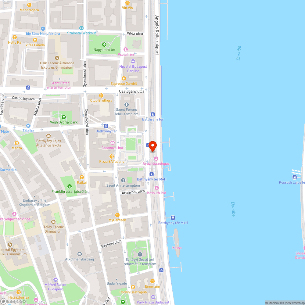 H5, 1112-es kocsi bejelentés helye