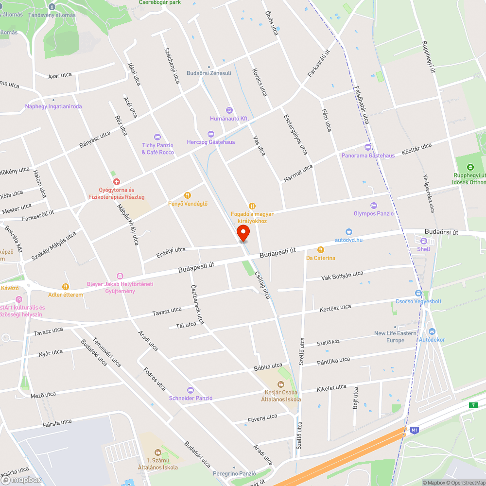 Rendszám nélküli autó bejelentés helye