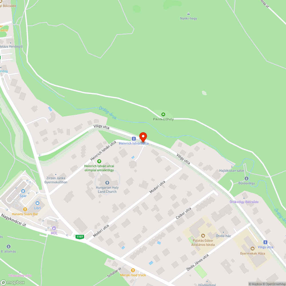 Balesetveszélyes rácsok bejelentés helye