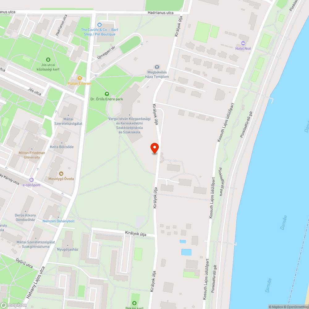 Hiányzó lámpabúra bejelentés helye