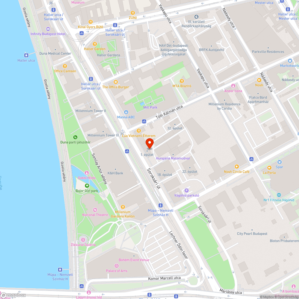 Rossz légkondícionáló 23E busz bejelentés helye