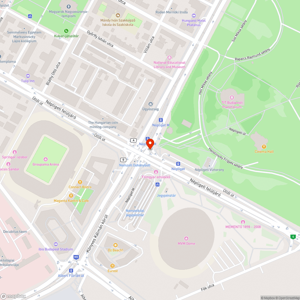 Felháborító gányolás bejelentés helye