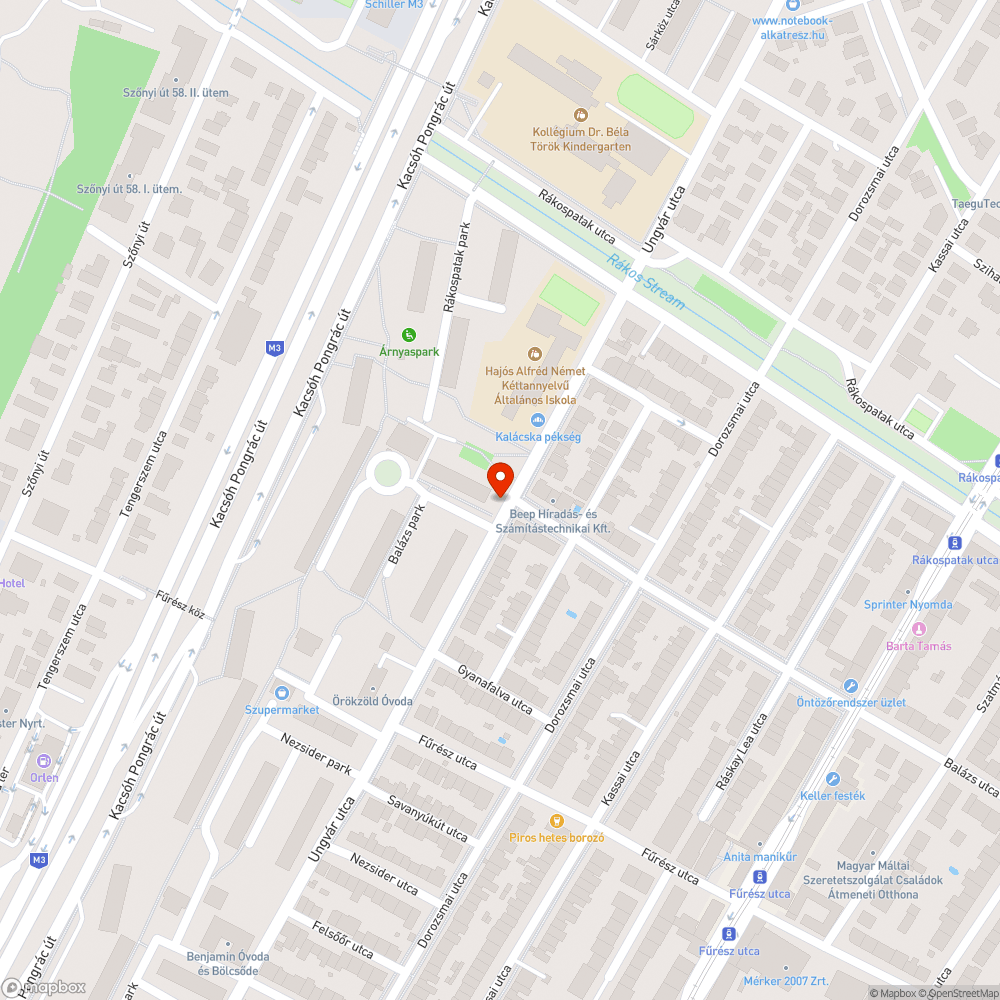 Nehéz kilátas a kereszteződésben bejelentés helye