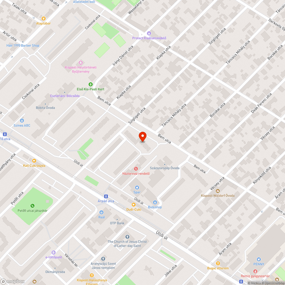 2019 òta hogy ott àll bejelentés helye