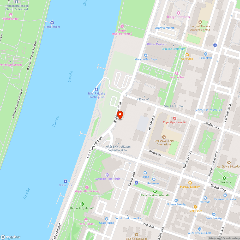 Zöldgondozás bejelentés helye