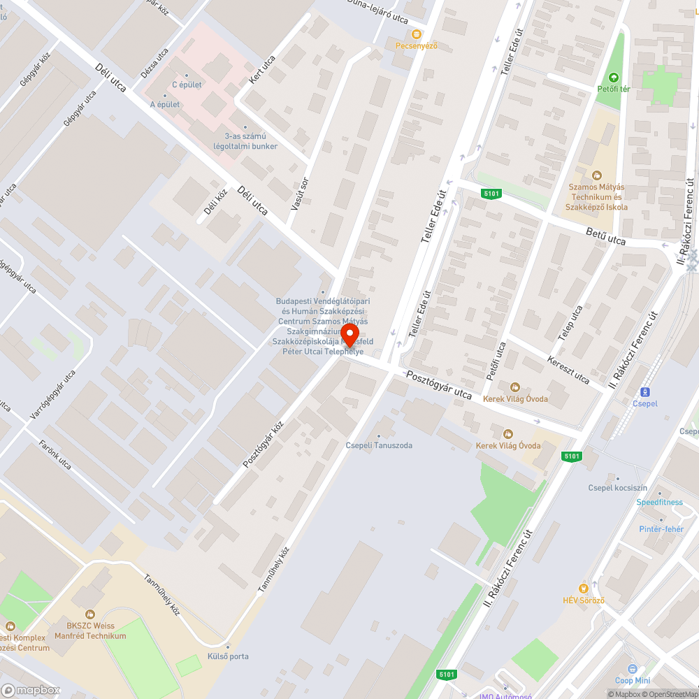 Kidőlt tábla bejelentés helye