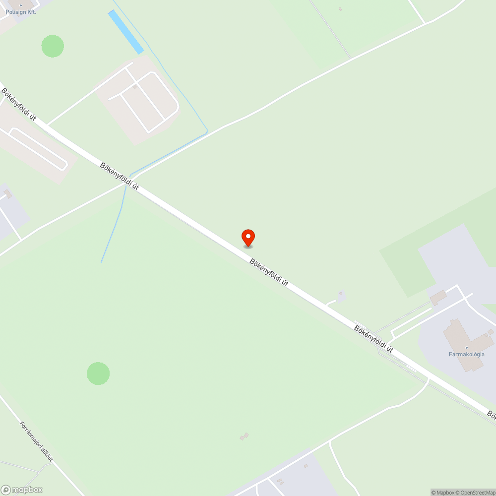 Vízelvezető tele szeméttel bejelentés helye