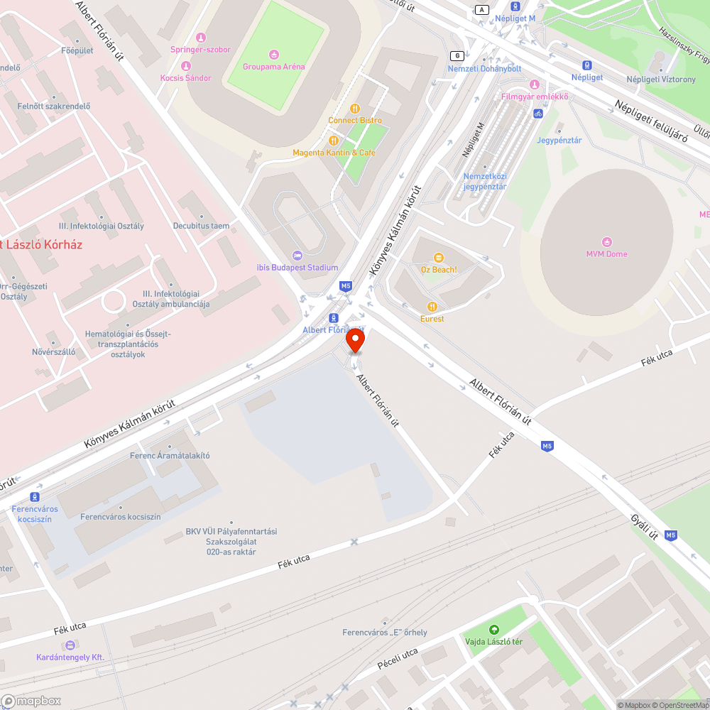 belátást kitakaró bokor miatti balesetveszély bejelentés helye