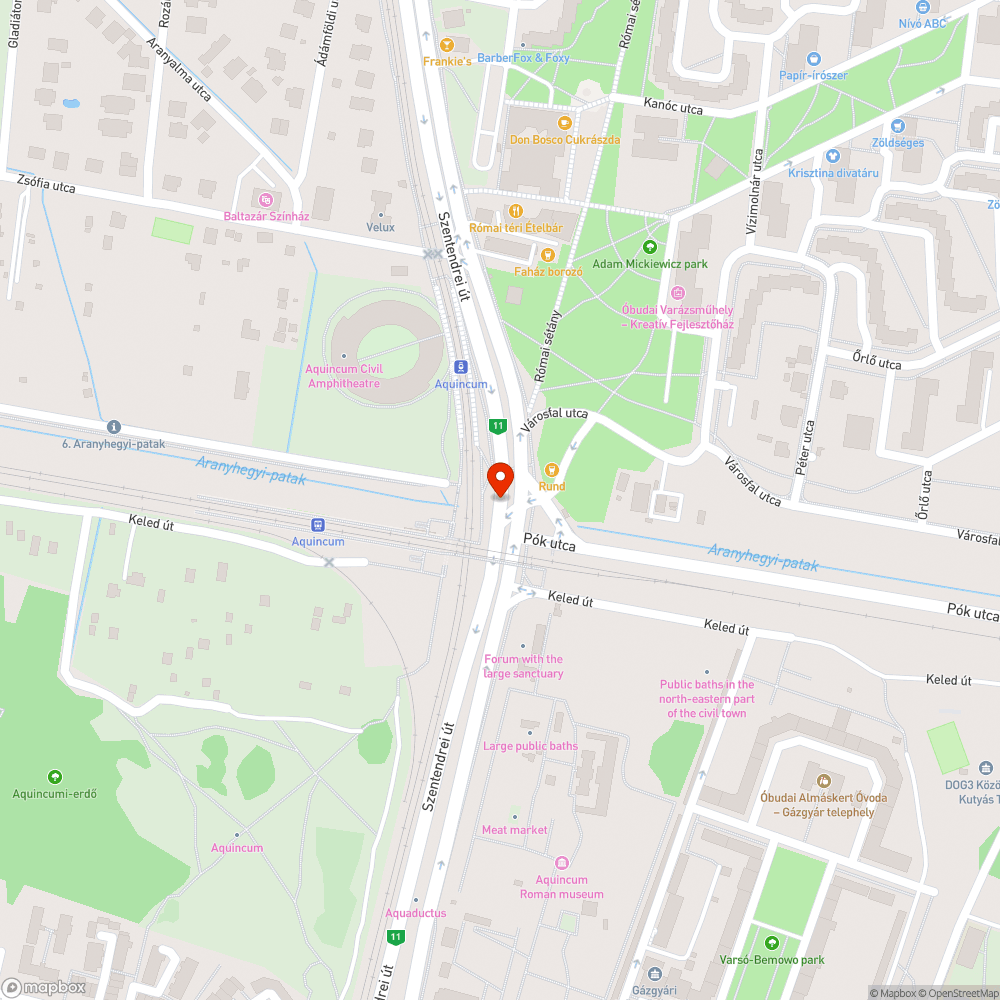 Tönkrették az ablakot bejelentés helye