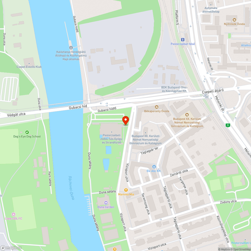 Használhatatlan kerékpártámaszok bejelentés helye