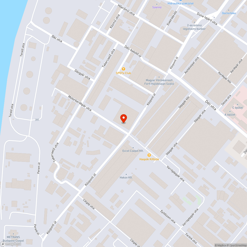 illegális szemétlerakóhely bejelentés helye