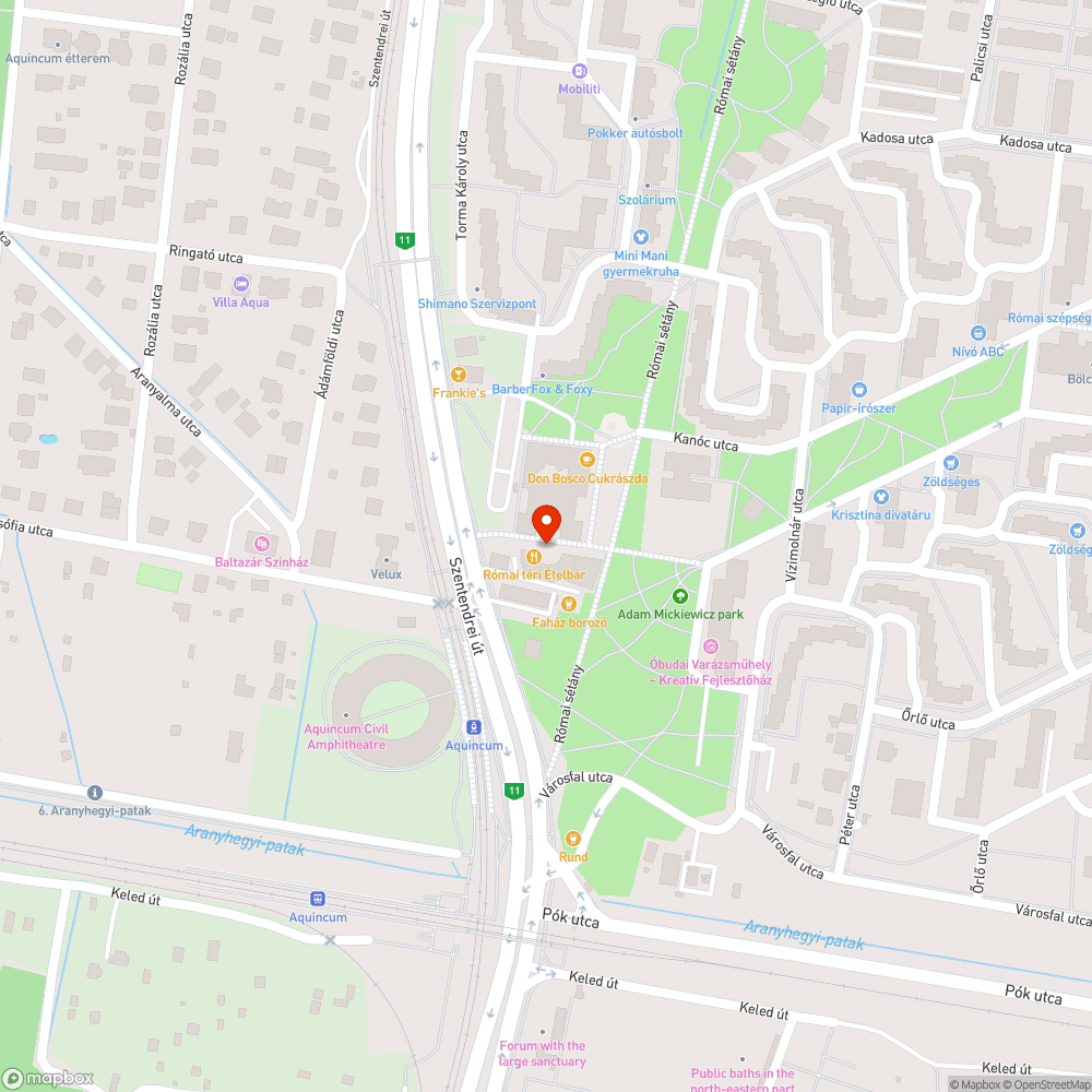 Pad rozsdás bejelentés helye