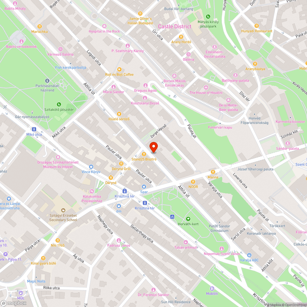 Oszlop pótlása 2.0 bejelentés helye