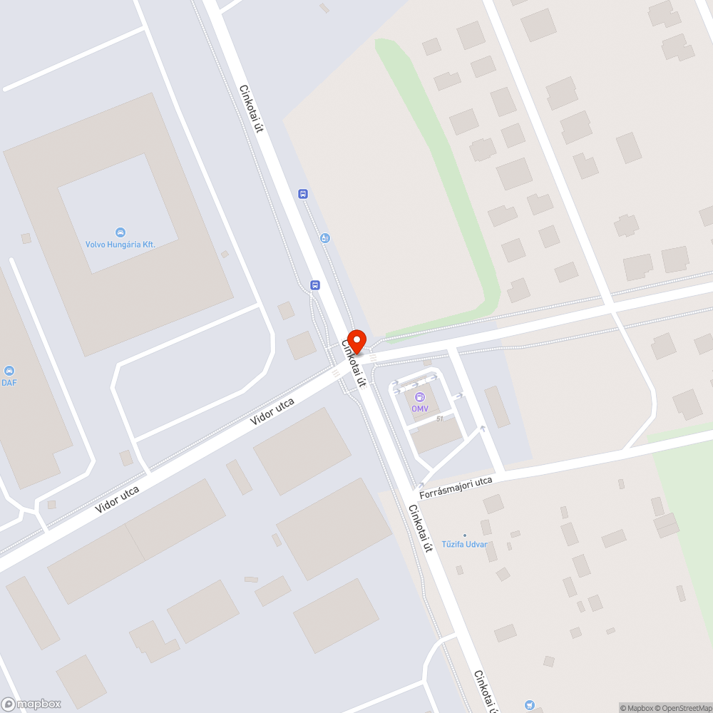 Igénytelen közművesítés bejelentés helye