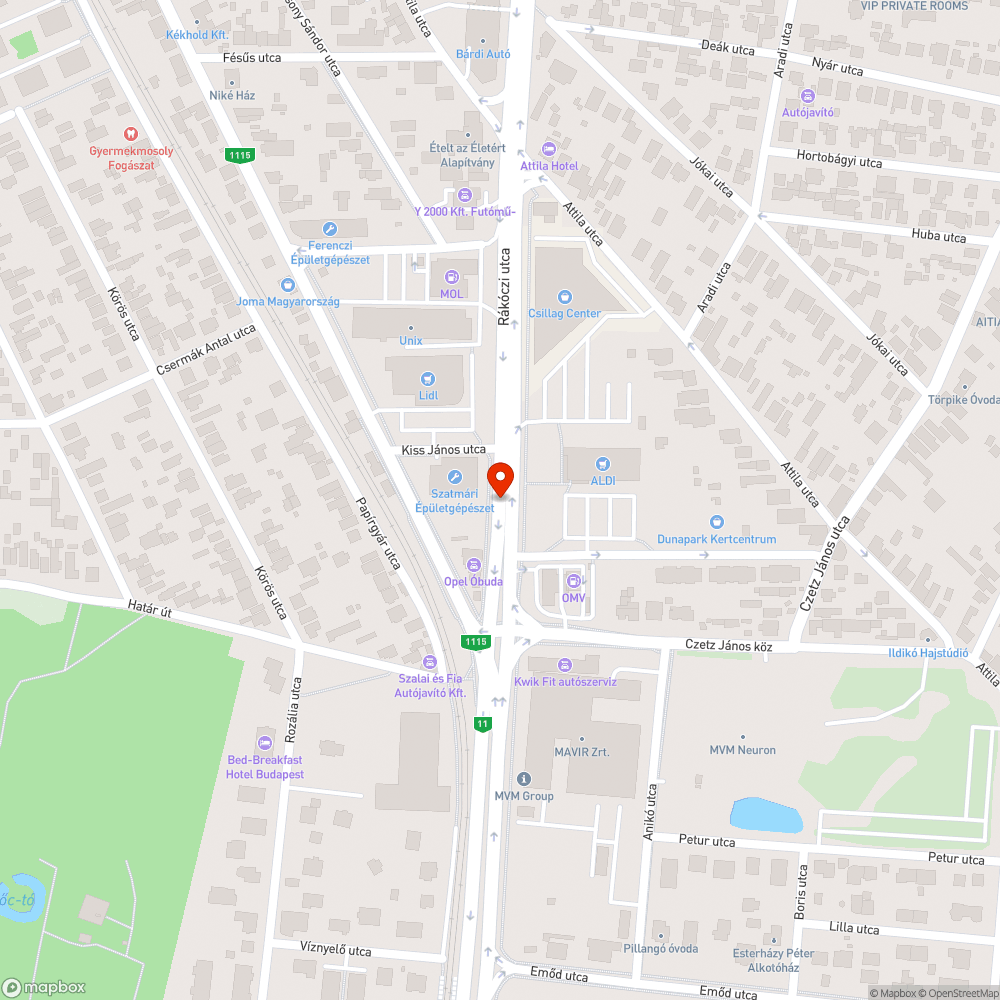 Hatalmas dugók mindig bejelentés helye