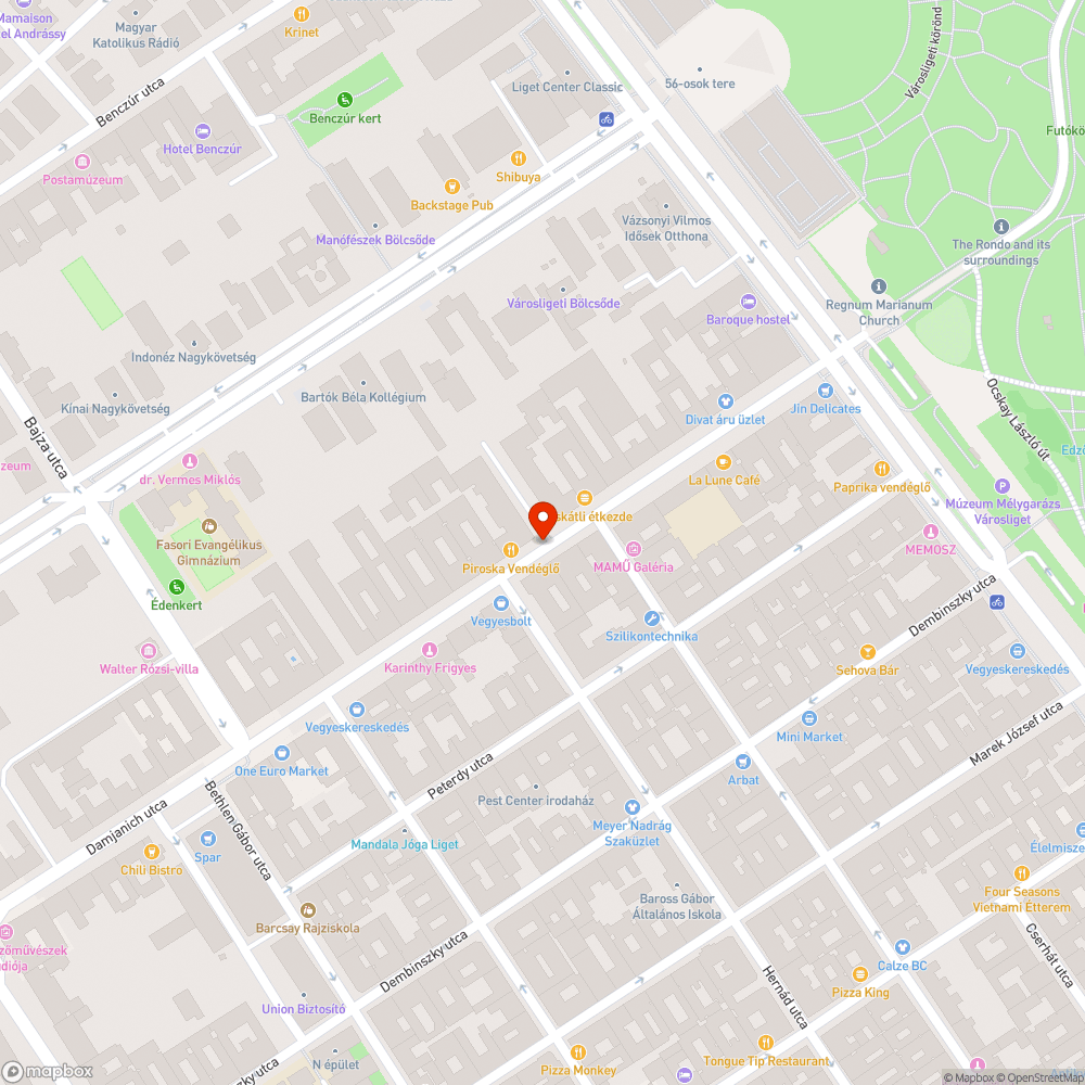 Tele a kuka bejelentés helye