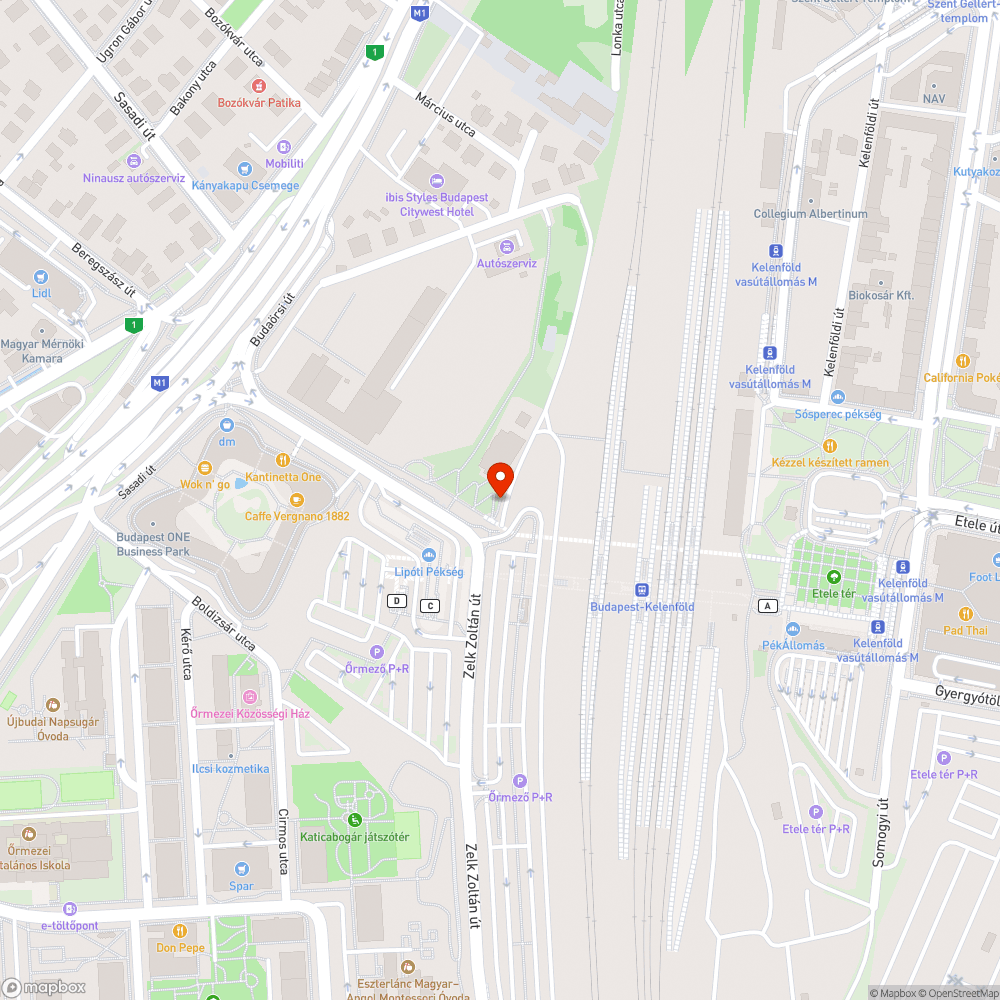 Eldugult esővíz elvezetők bejelentés helye