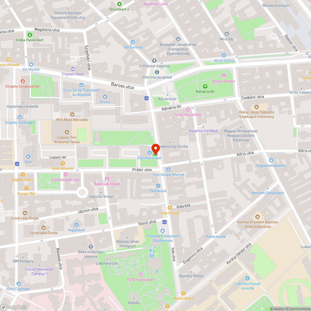 Elhanyagolt telefonfülke bejelentés helye