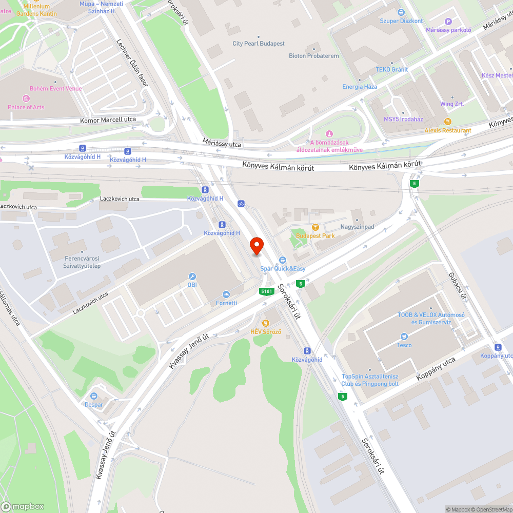 Graffitis elektromos szekrény bejelentés helye