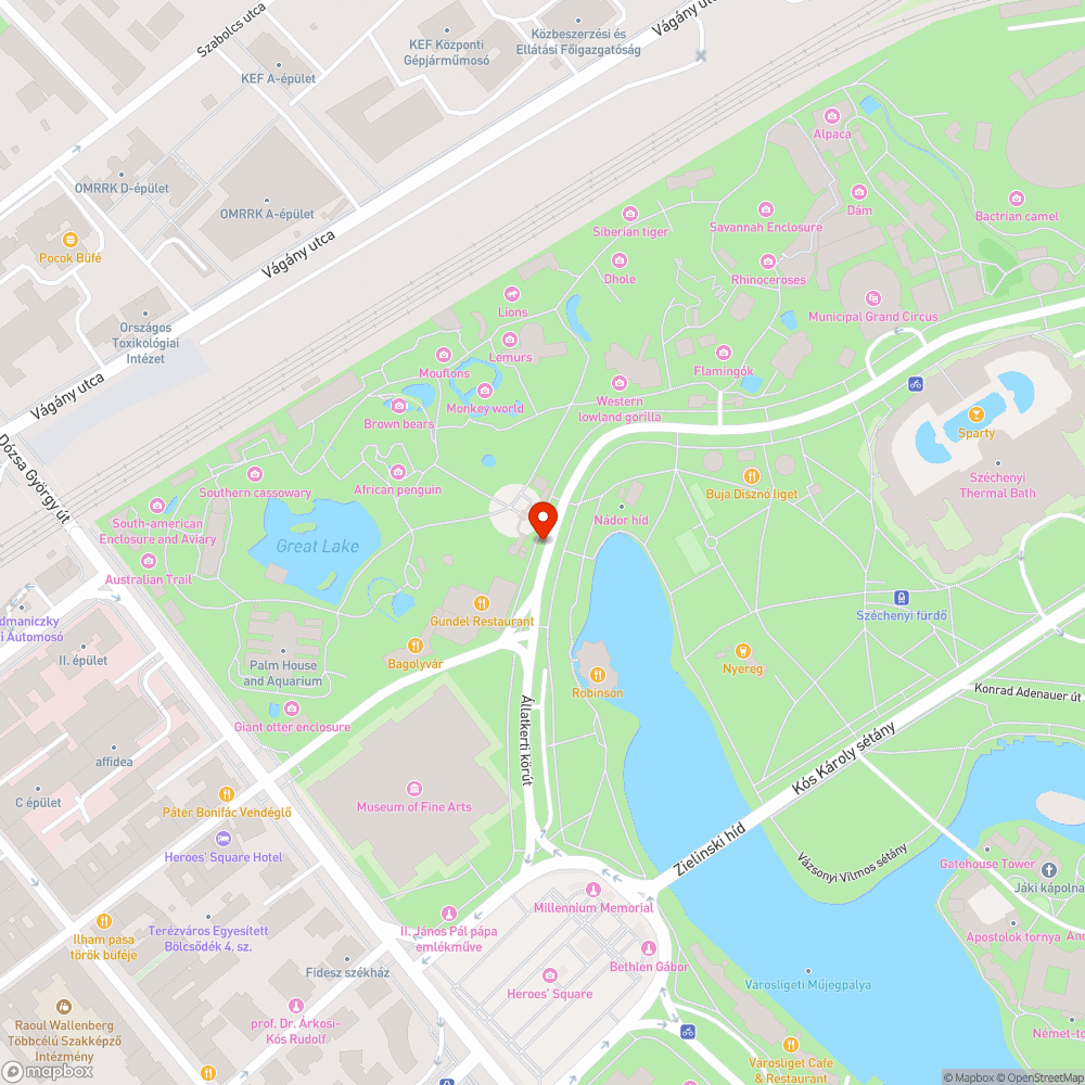 Nincs egy darab szemetes se bejelentés helye