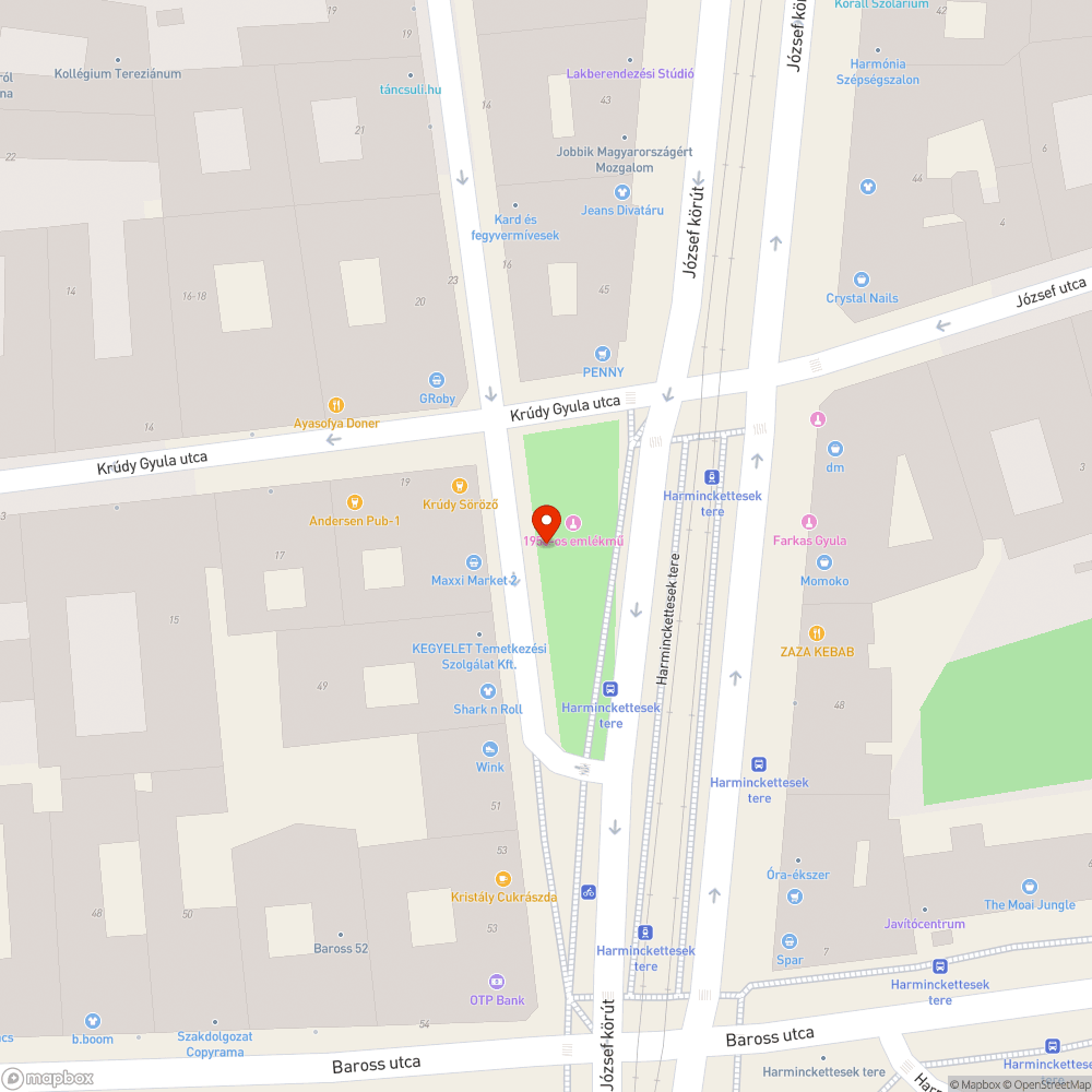 Takarítás hiány bejelentés helye