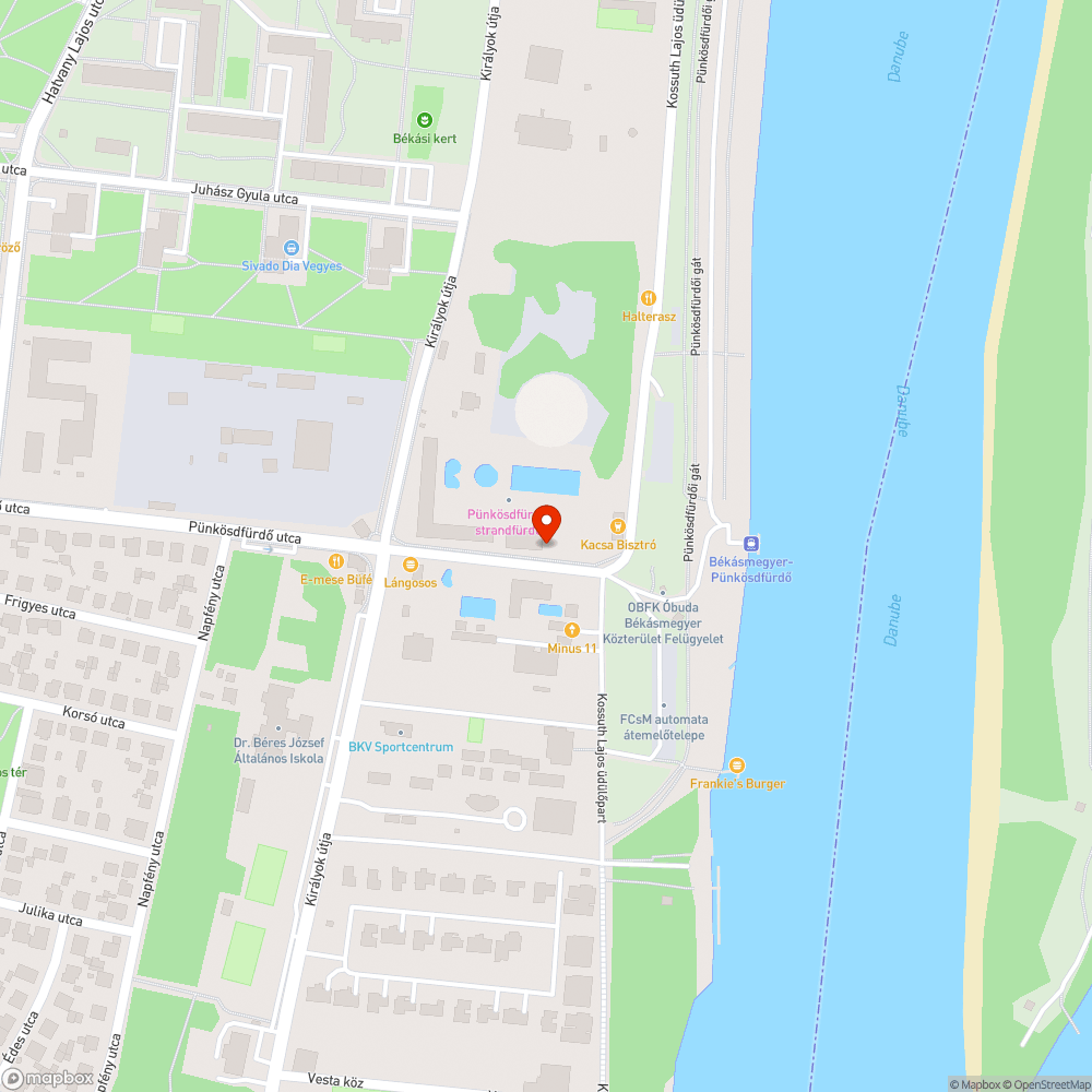 Parkolás a járdán bejelentés helye