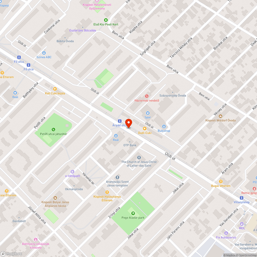 Hetek óta nem foglalkozik senki ezekkel a szemetekkel. bejelentés helye