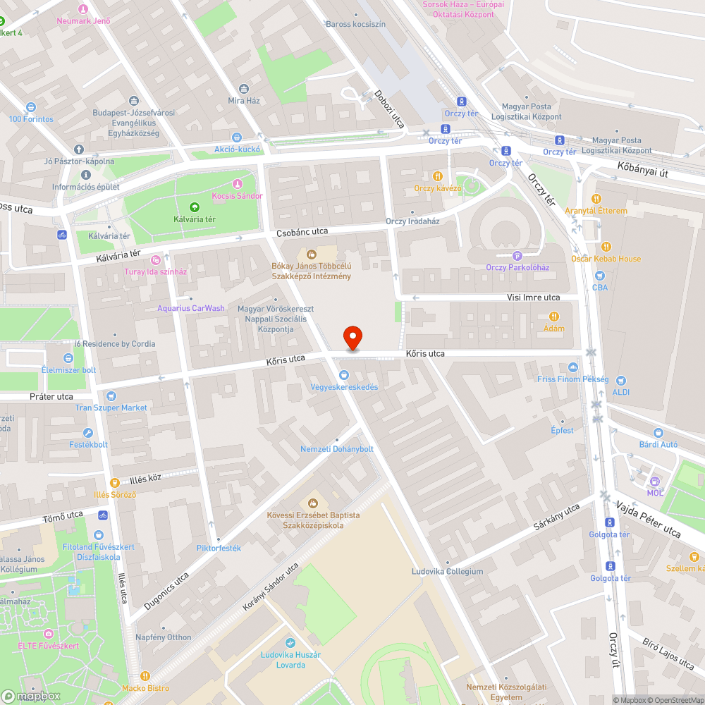 telefonfülke bejelentés helye