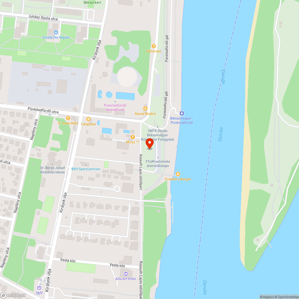 Hatalmas a fű bejelentés helye