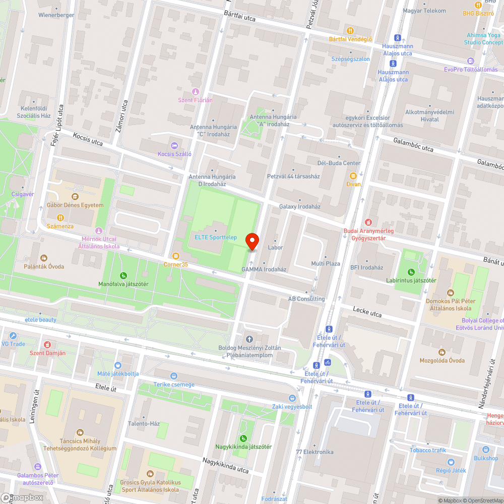 Bmw bejelentés helye