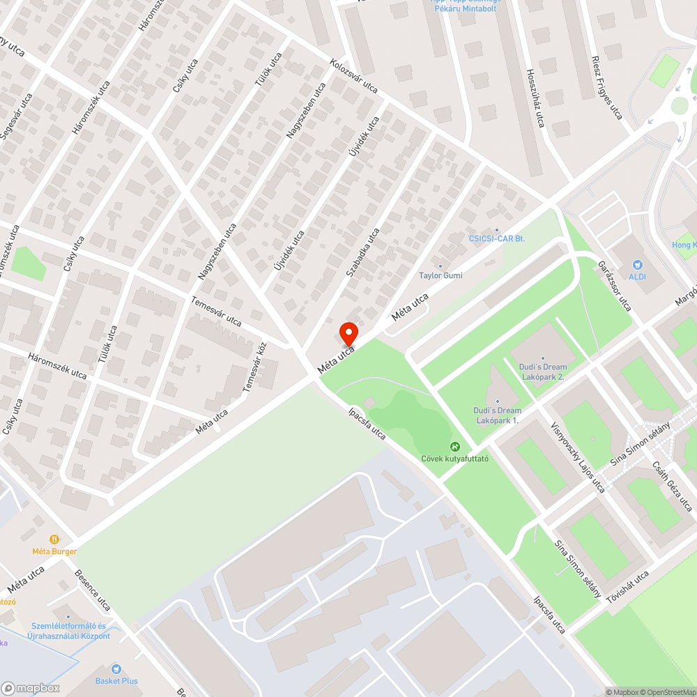 Fa benőtt a buszmegállóba. bejelentés helye