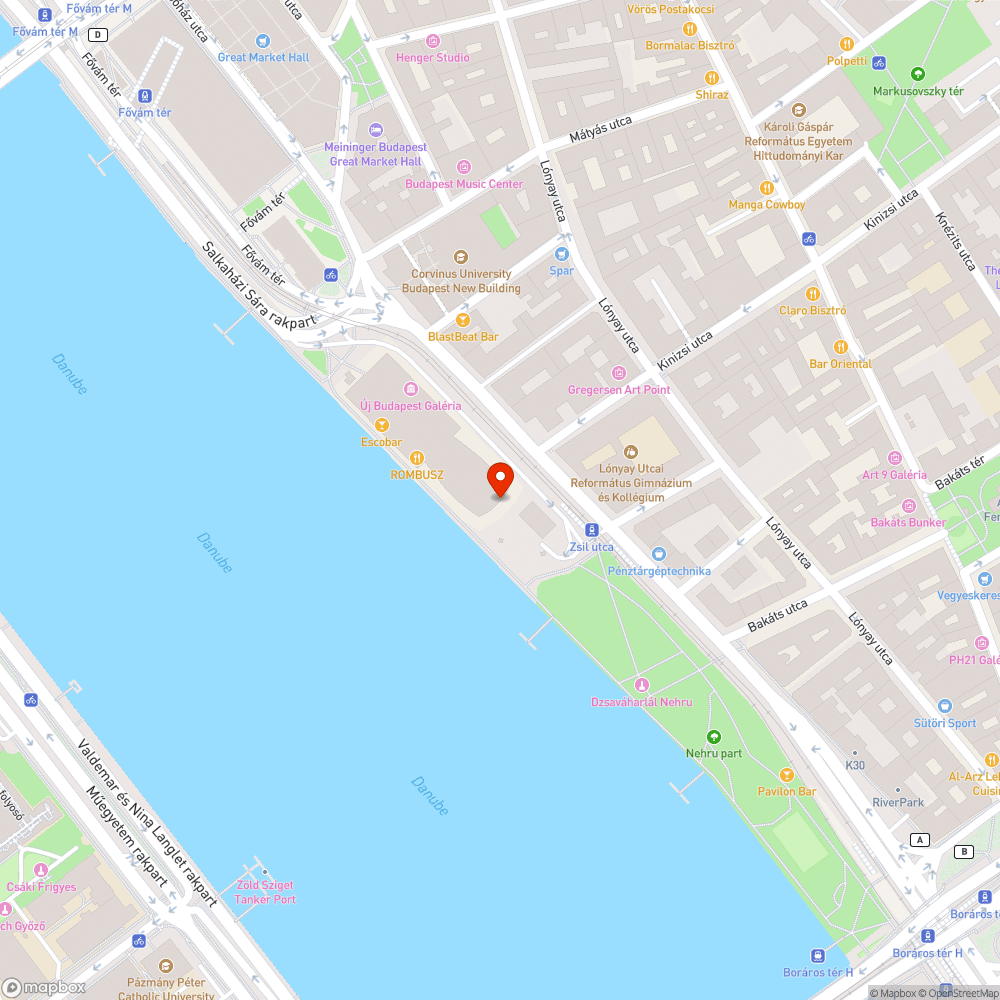 Kipusztitott zöldterület bejelentés helye